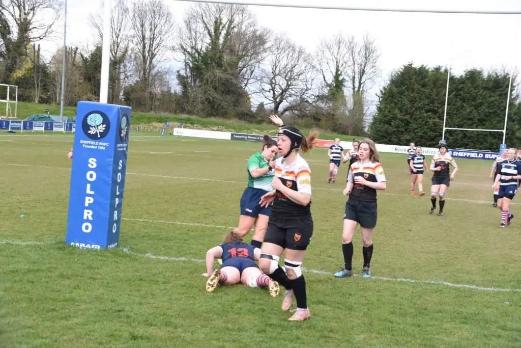 Sheffield Ladies v Crewe & Nantwich Ladies, photo 28