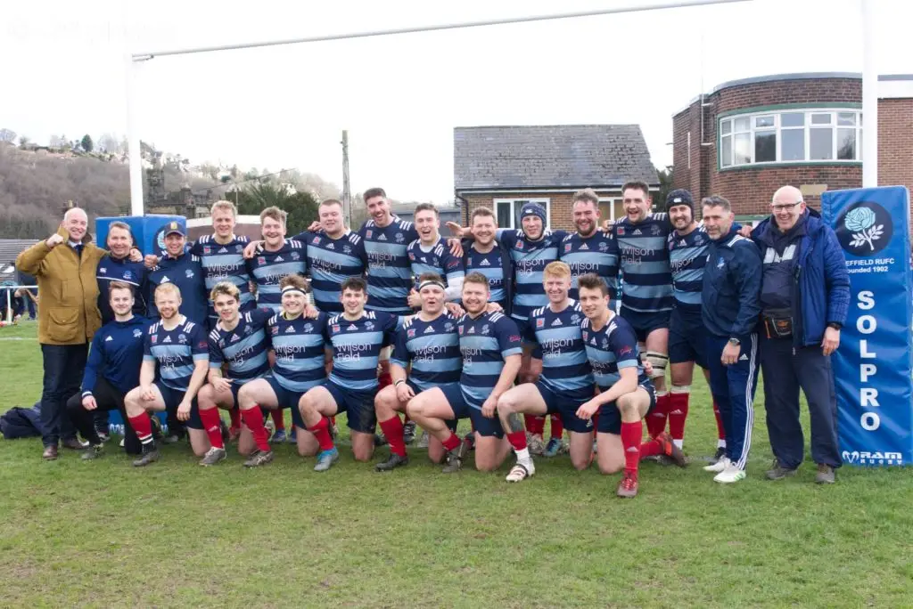Sheffield v Syston, photo 60