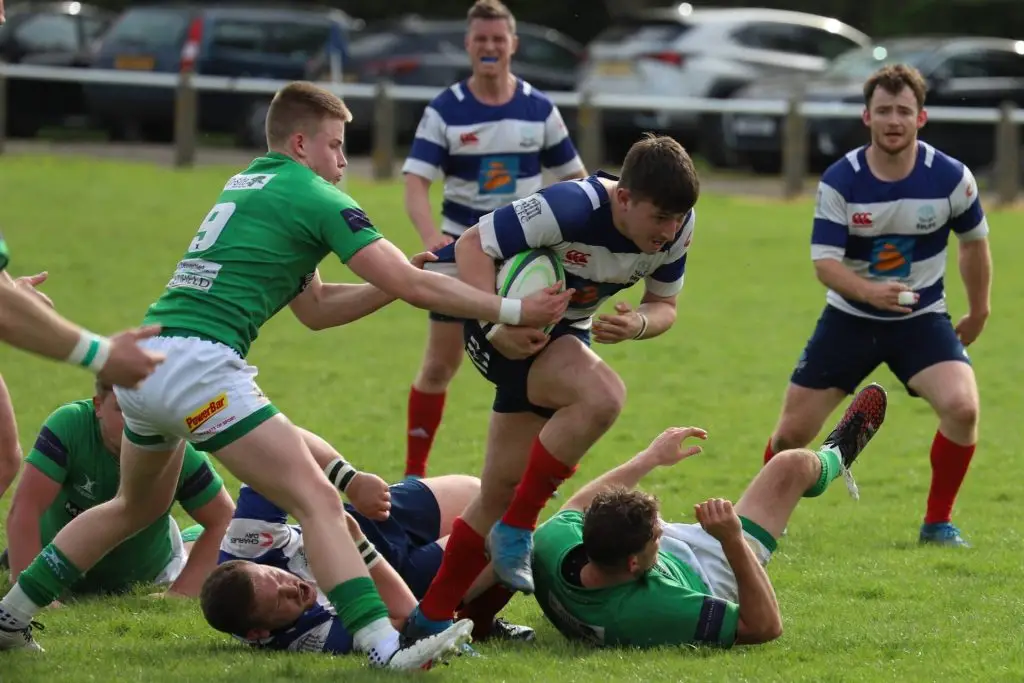 SRUFC 2's v Wharfdale 2's, photo 50
