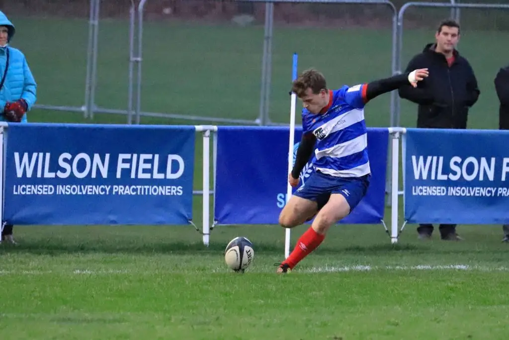 SRUFC v Fylde 26/11/22, photo 48