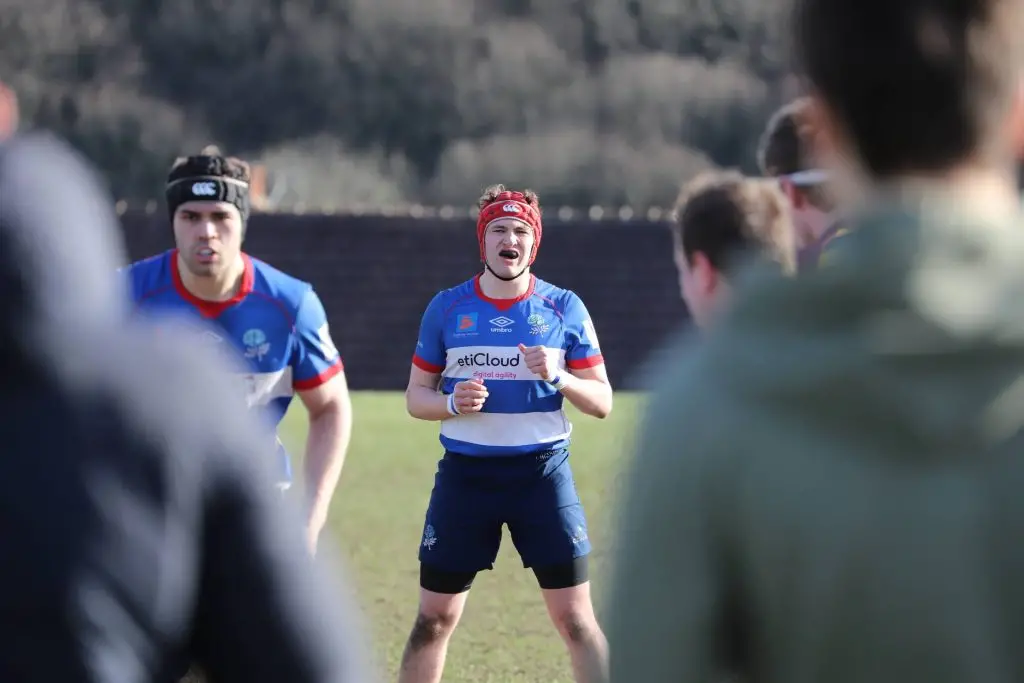 SRUFC (2nds) v Sheffield Tigers (2nds) 11/2/23, photo 43