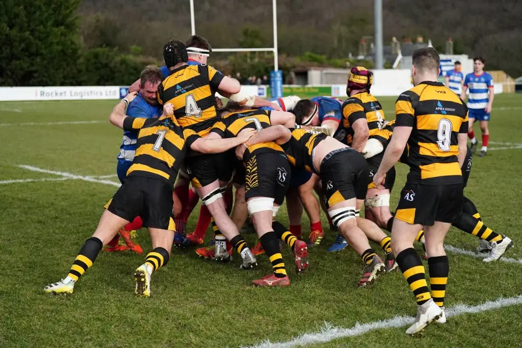 SRUFC Vs Sheffield Tigers - Rugby Paper, photo 13