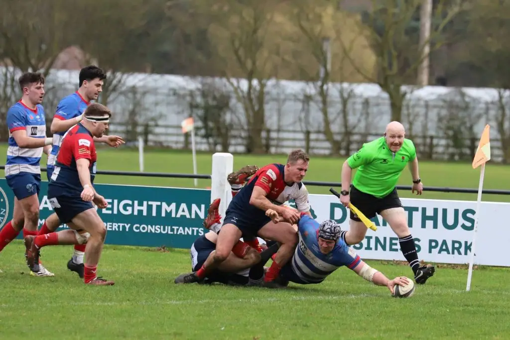 Hull Ionians v SRUFC 18/2/23, photo 29