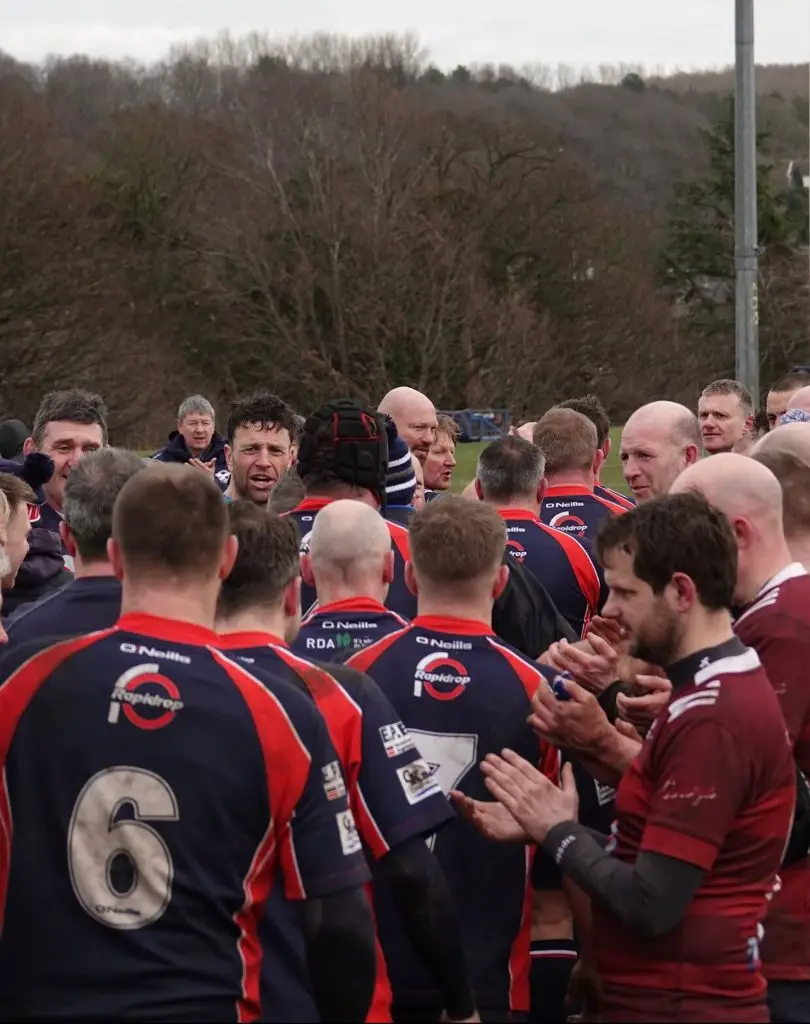 SRUFC Vets vs Doncaster Phoenix Vets | 25/2/23, photo 41