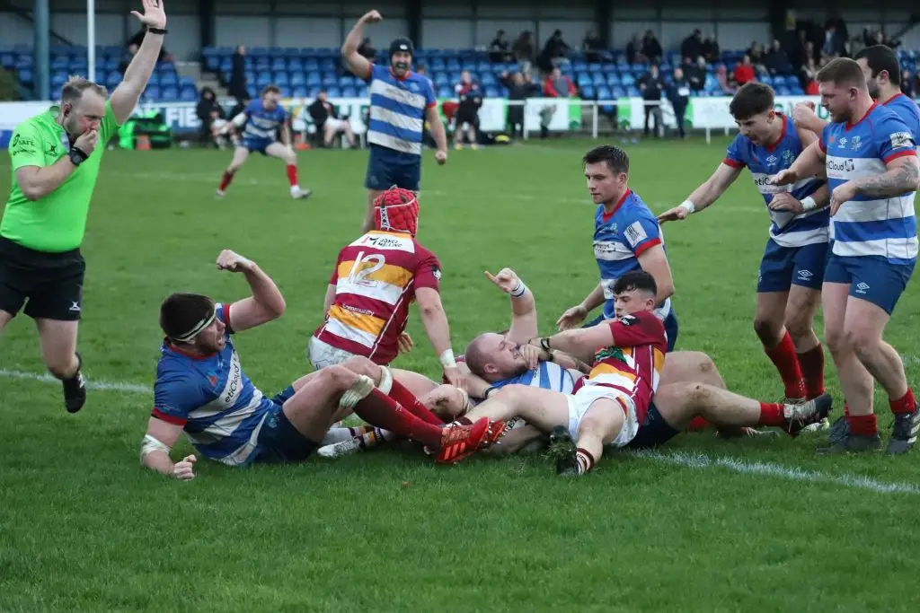 SRUFC v Fylde 11/11/23, photo 34