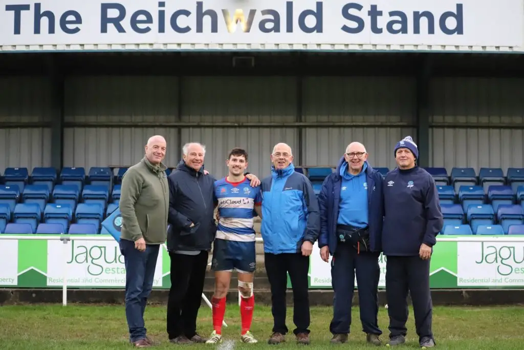 SRUFC v Huddersfield 18/11/23, photo 33