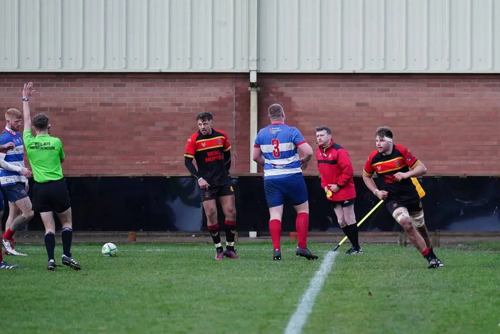 Hull v SRUFC 9/12/23 - (Great photos from www.MikeInkley.com), photo 100