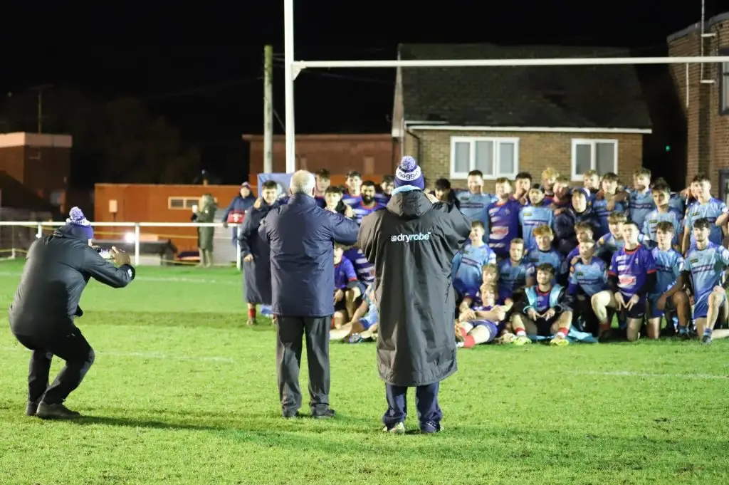 SRUFC 18's v Doncaster U18's 07/02/24, photo 62