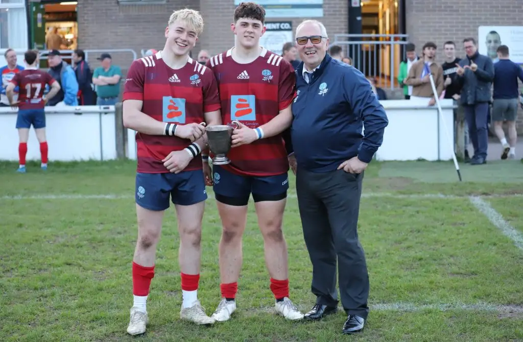 SRUFC (2nds) v Doncaster Phoenix (2nds) 08/05/24, photo 54
