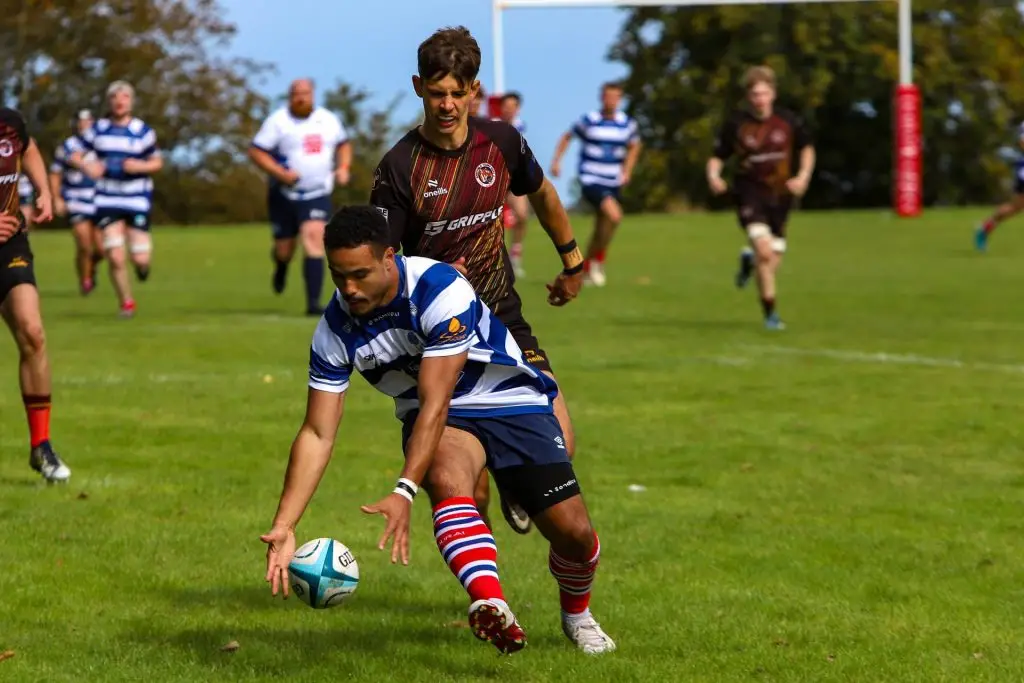 S-Tigers (2) v SRUFC (2) 13/09/25, photo 42