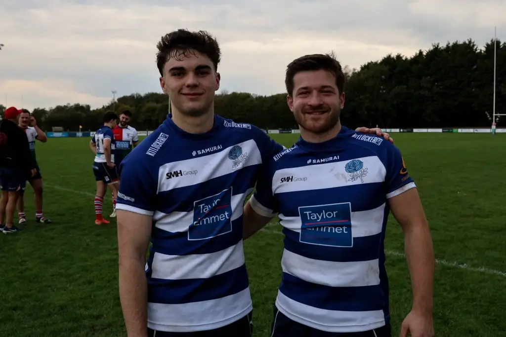 Hull Ionians v SRUFC 27/09/25, photo 61