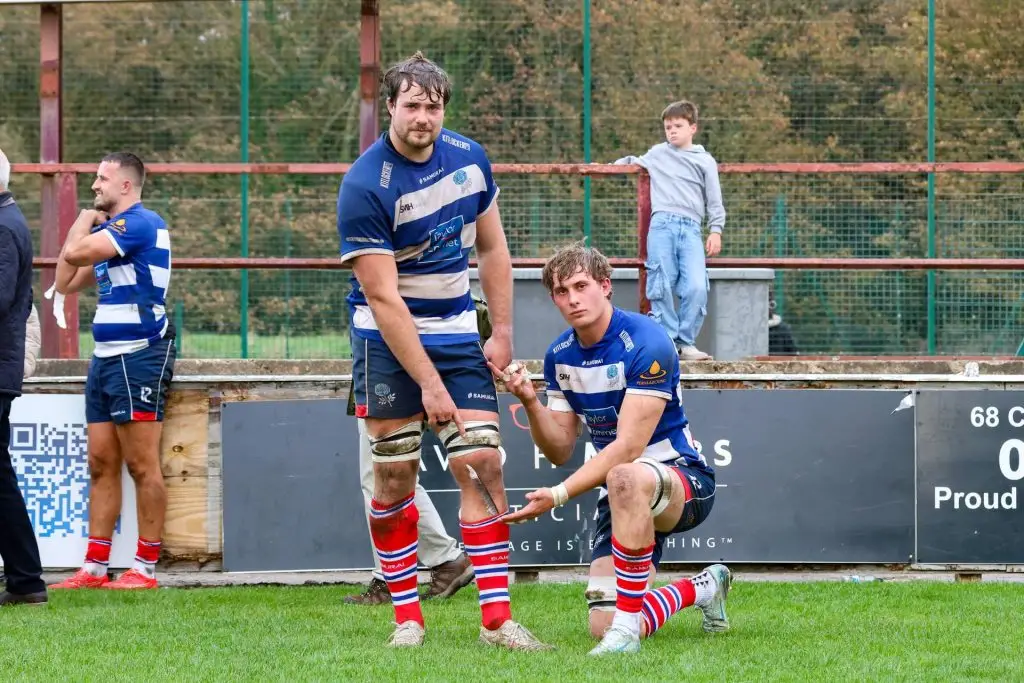 Fylde v SRUFC 11/10/25, photo 72