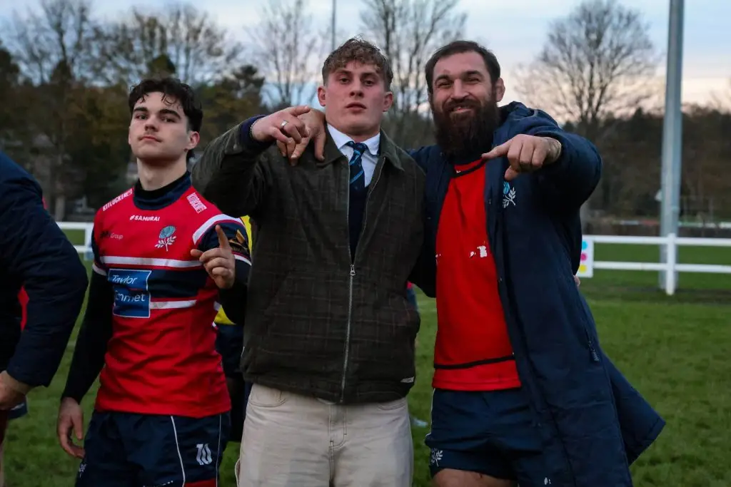 Tynedale v SRUFC 22/11/25, photo 65