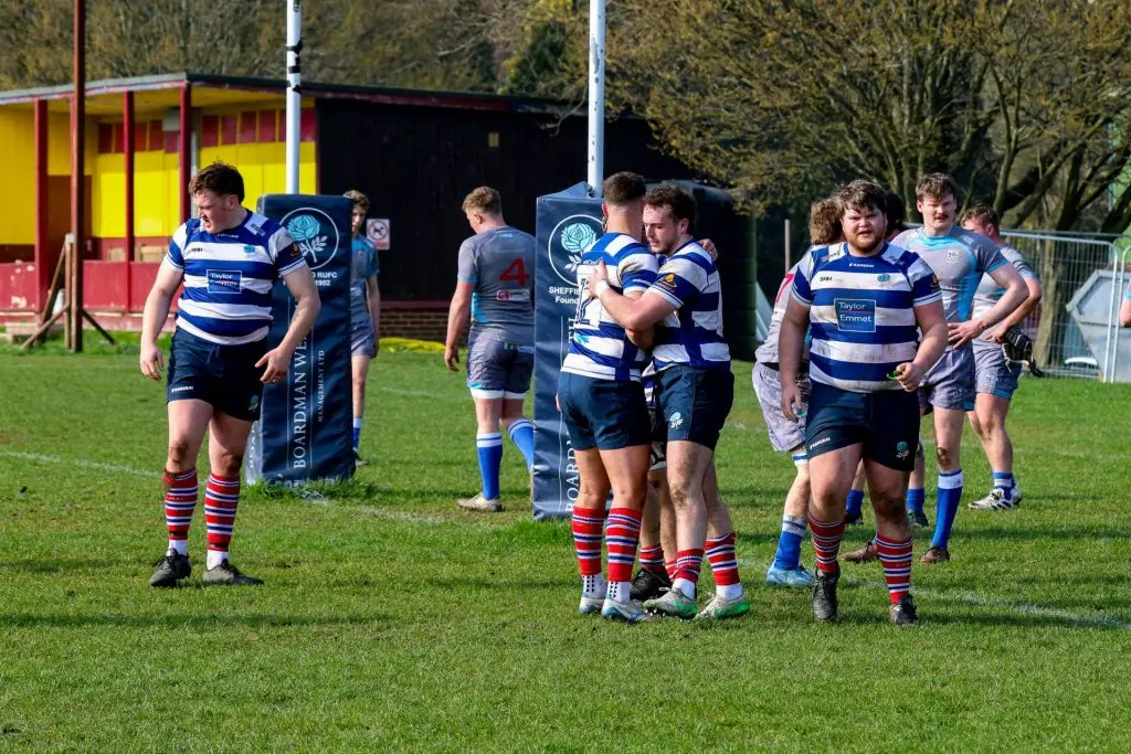SRUFC (2) v Tynedale (2) 21/03/26, photo 43