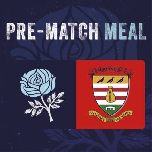 Camborne Pre-Match Meal - Featured Image