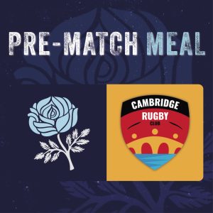 Cambridge Pre-Match Meal - Featured Image