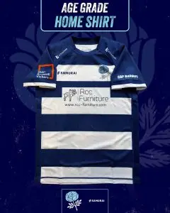 SRUFC Age Grade New Home Kit Announcement